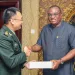 China reaffirms defence commitment to Ghana