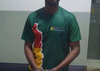 Police arrest suspect over false galamsey claims following petition