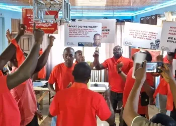 Former employees of Bogoso-Prestea Mine accuse HGL of Labour Law Breach