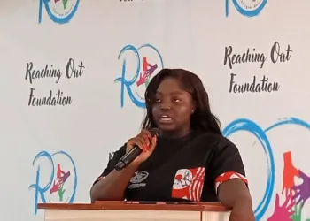 Philanthropist reveals  how a classroom discussion with colleagues at Holy Child SHS birthed Reaching Out Foundation