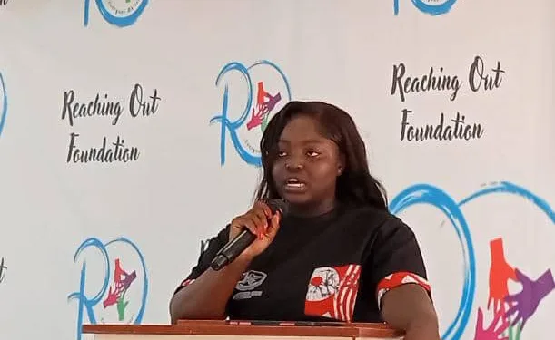 Philanthropist reveals  how a classroom discussion with colleagues at Holy Child SHS birthed Reaching Out Foundation