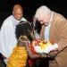 Mahama and German President