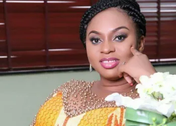 Adwoa Safo honoured with African Giant in Leadership and Humanitarian Award