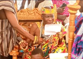 Krobo youth charged to embrace discipline for brighter future