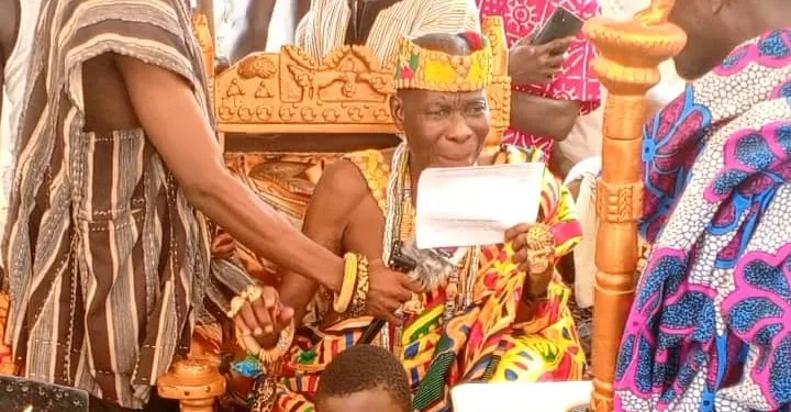 Krobo youth charged to embrace discipline for brighter future
