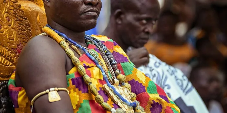 Chief calls for collaboration to enhance development in Djebeam Division