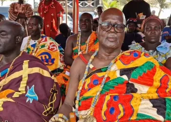 Chiefs urged to foster development and unity at Kundum Festival