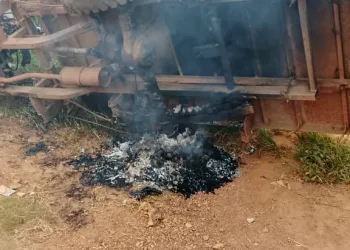 Suspected thief lynched, two tricycles burnt in failed robbery operation