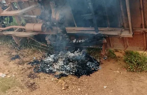 Suspected thief lynched, two tricycles burnt in failed robbery operation