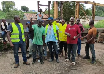 Takoradi: Scrap dealers cry foul over alleged GH¢3.3 million railway auction payment involving ‘NDC’ executives