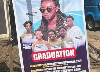 Chief Priests honored in graduation ceremony in Asante Effiduase