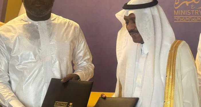 Ghana, Saudi Arabia sign 2026 Hajj agreement to enhance pilgrimage preparation