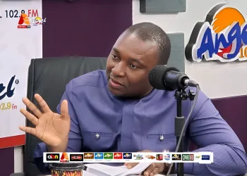Afenyo Markin disappointed constituents over CJ Baffoe Bonnie vetting – Solomon Owusu