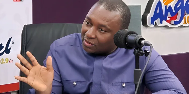 Afenyo Markin disappointed constituents over CJ Baffoe Bonnie vetting – Solomon Owusu