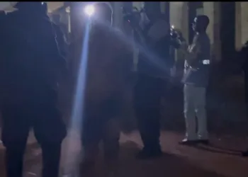 Military, Police conduct joint swoop exercise in Volta, Ashanti and Ahafo Regions