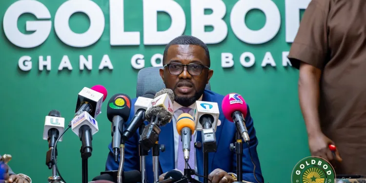 GoldBod unfazed by political pressure in the fight against illicit gold trading – Deputy CEO
