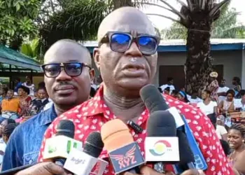 NDC administration fulfilling manifesto promises – Deputy Interior Minister