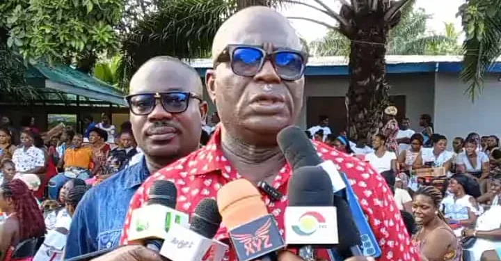 NDC administration fulfilling manifesto promises – Deputy Interior Minister