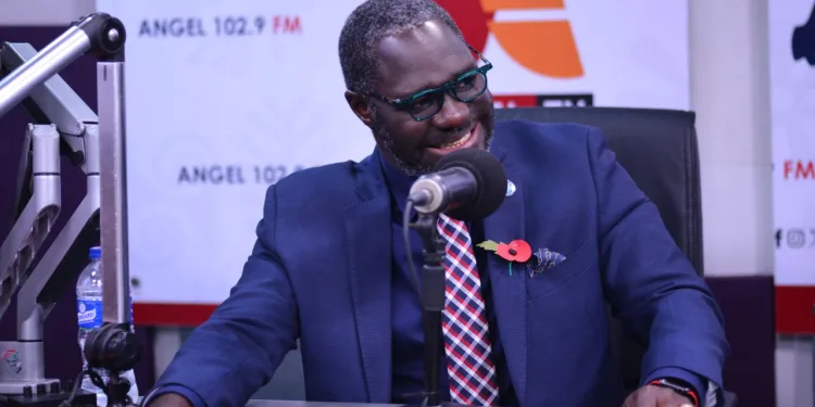 Bereaved families should sue Gov’t and Armed Forces over helicopter crash – Boakye-Danquah