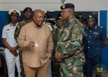 Mahama suspends military recruitment after stampede claims six lives