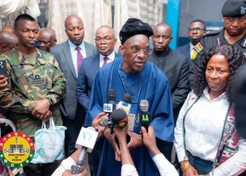 Parliament donates GH₵100,000 to support victims of El-Wak recruitment tragedy