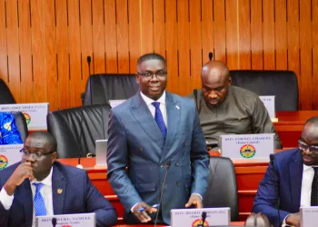 2026 budget: Gideon Boako criticizes Finance Minister for fiscal mismanagement