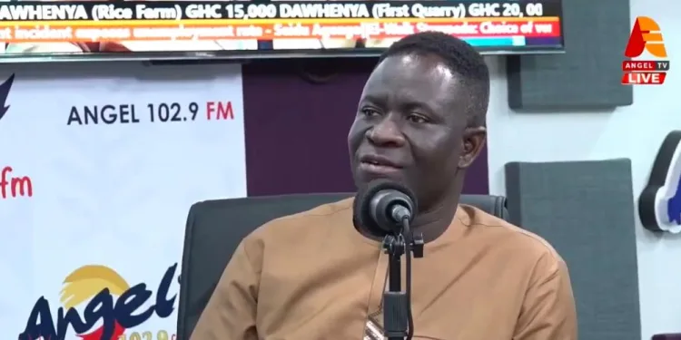 Gov’t must expose persons accused of making fraudulent claims from State – Nana Yaw Adutwm