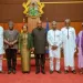 President Mahama inaugurates National Hajj Committee, appoints Alhaji Ibrahim Tanko as chairperson