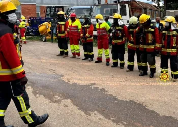Ghana National Fire Service