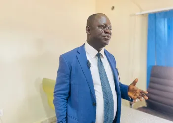 Access to justice is a right, not a privilege – Alex Nartey