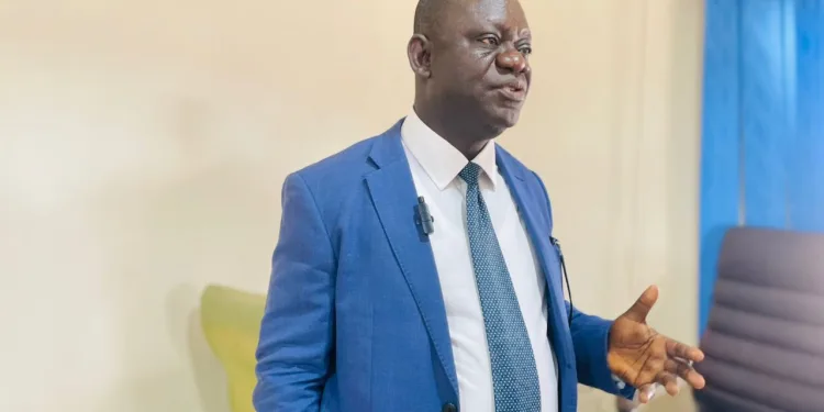 Access to justice is a right, not a privilege – Alex Nartey