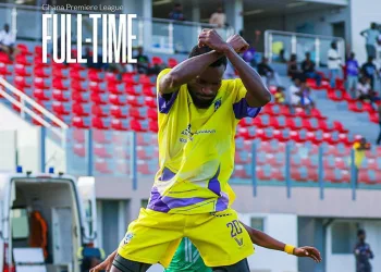 GPL: Medeama reclaim top spot with away win at Eleven Wonders