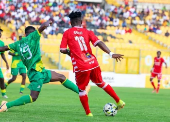 Asante Kotoko preserve unbeaten run despite Aduana draw