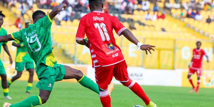 Asante Kotoko preserve unbeaten run despite Aduana draw