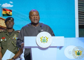 Falling inflation shows Ghana is firmly back on track – Mahama
