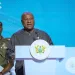 Falling inflation shows Ghana is firmly back on track – Mahama