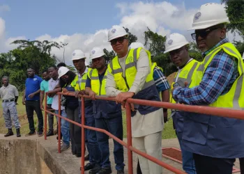 GWCL considers mining pit lakes as emergency water source for Tarkwa