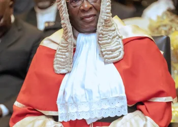 I will serve with justice, not political interests- Chief Justice Baffoe Bonnie