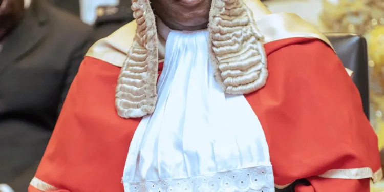 I will serve with justice, not political interests- Chief Justice Baffoe Bonnie