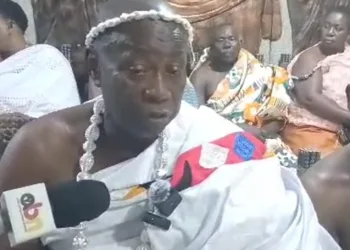 History of Dunkwa-on-Offin: Account by Okoforobour Dr. Obeng Nuako III