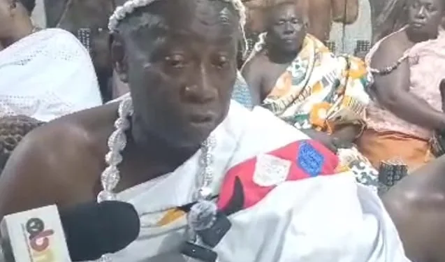 History of Dunkwa-on-Offin: Account by Okoforobour Dr. Obeng Nuako III
