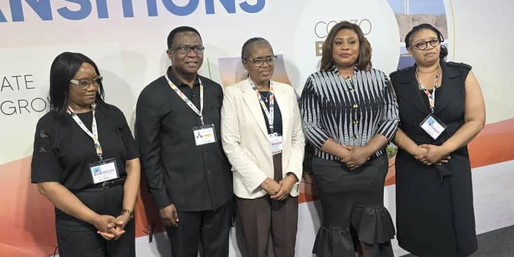 Namibia explores Jospong partnership for circular economy growth