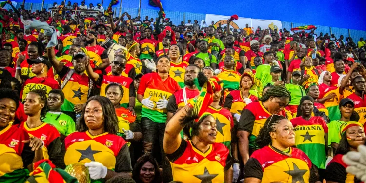 2026 World Cup: GHANSU hails Infantino’s tribute to Ghana’s qualification