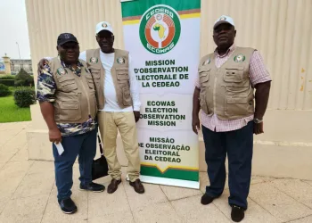 MILLS institute joins ECOWAS observer mission in Guinea Bissau
