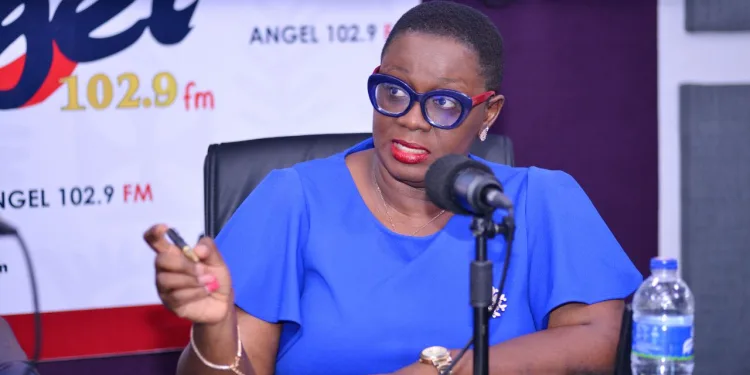 Respect yourself and stay away from Dr. Bawumia – Ama Daaku warns Naa Torshie