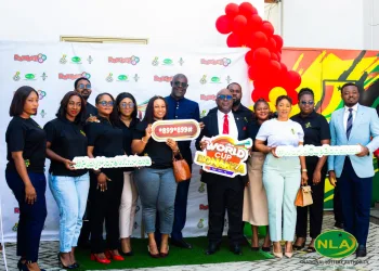 The NLA caritas lottery platform: Growing and shaping brands through consumer promotions