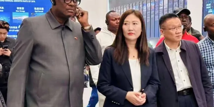 China’s BYD plant in Ghana, a boost for jobs and economy – Kojo Bonsu