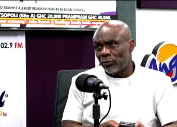 Atta Akyea achieved nothing with his 20 years at the Bar – Ken Agyapong’s lead campainger fires