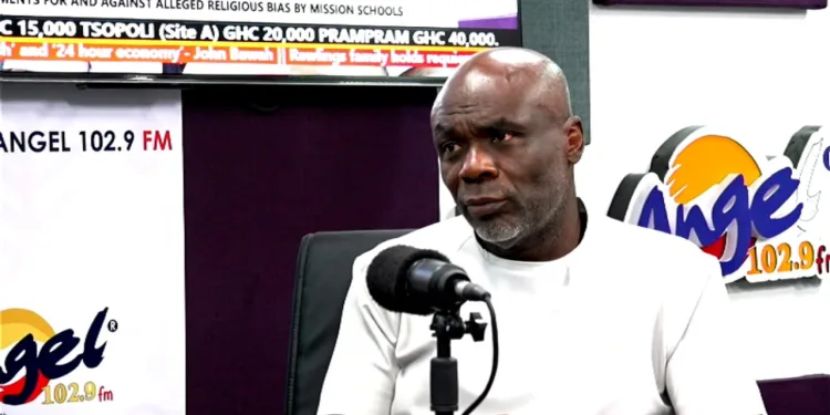 Atta Akyea achieved nothing with his 20 years at the Bar – Ken Agyapong’s lead campainger fires