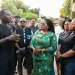 Gender Minister visits Dansoman fire victims
